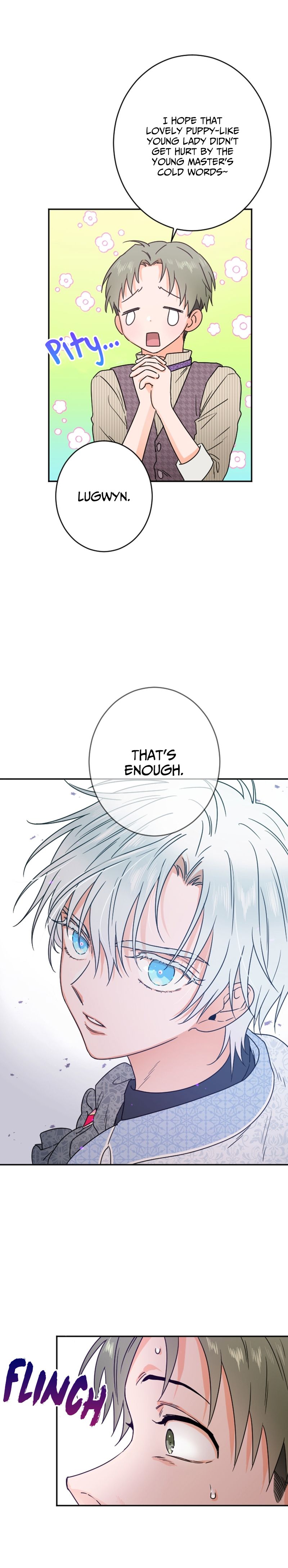 Lady Baby chapter 58 page 10