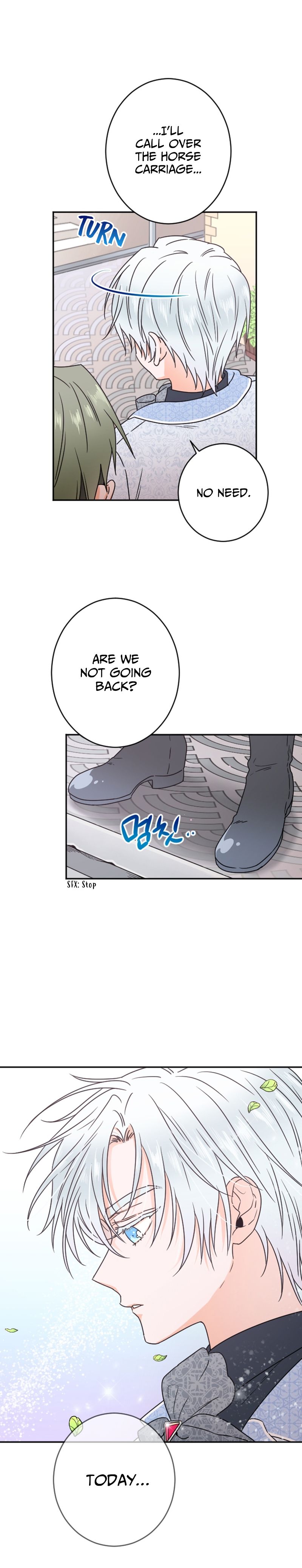 Lady Baby chapter 58 page 11