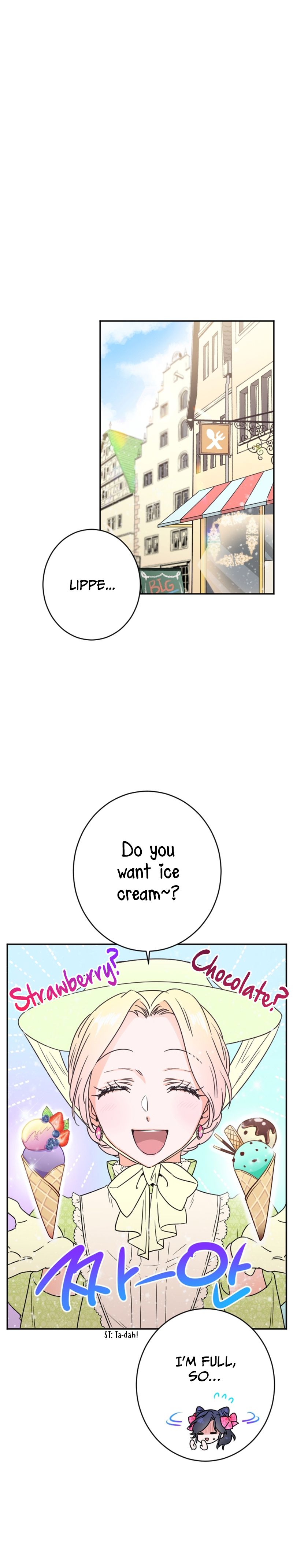 Lady Baby chapter 58 page 12