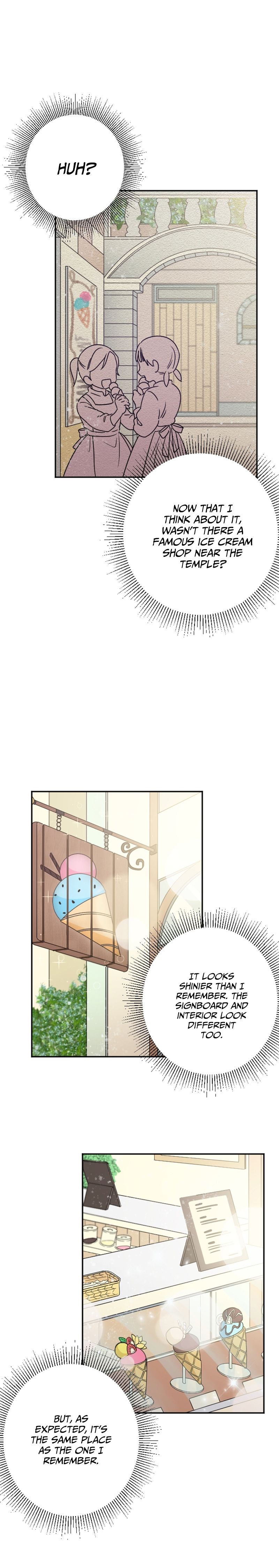 Lady Baby chapter 58 page 13