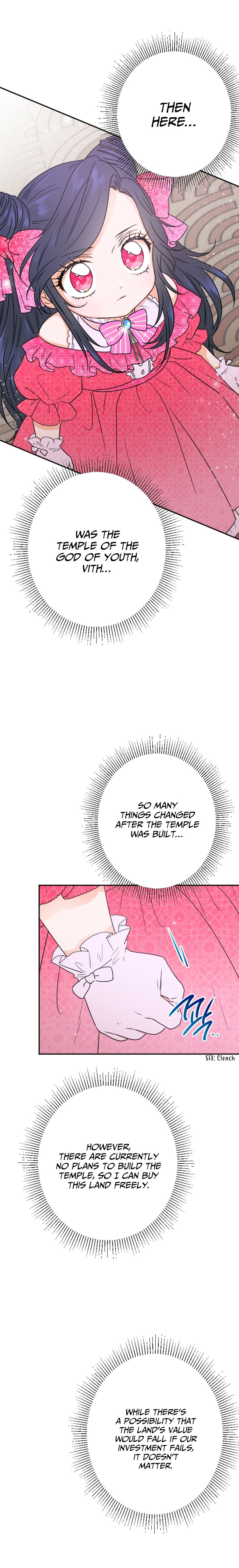 Lady Baby chapter 58 page 14