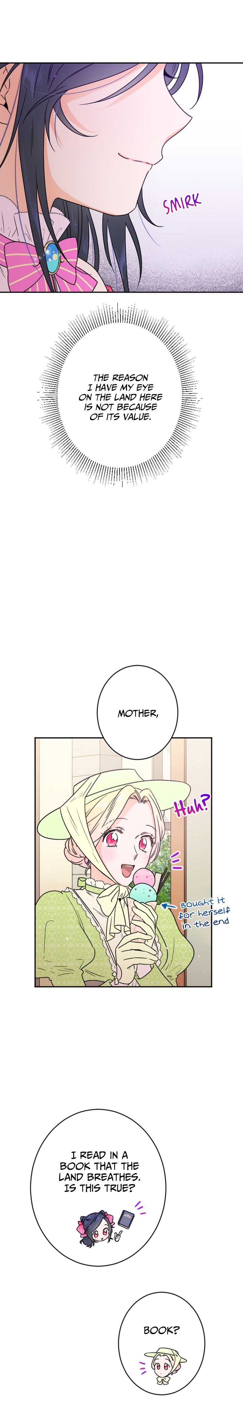 Lady Baby chapter 58 page 15