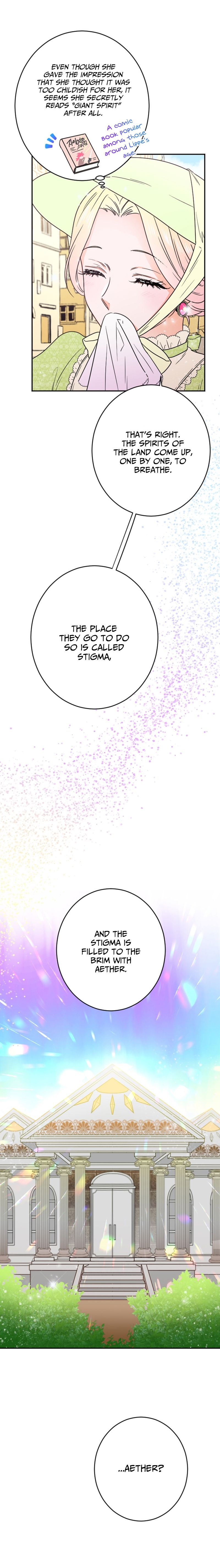 Lady Baby chapter 58 page 16