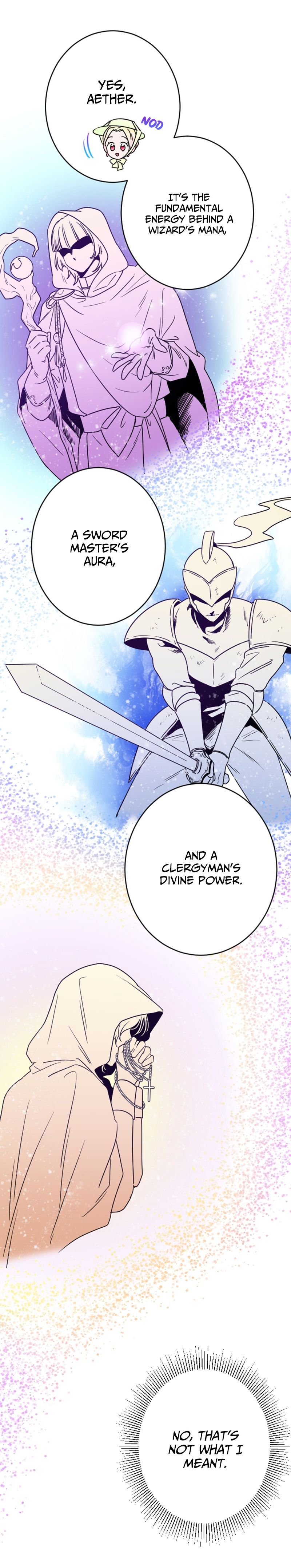 Lady Baby chapter 58 page 17