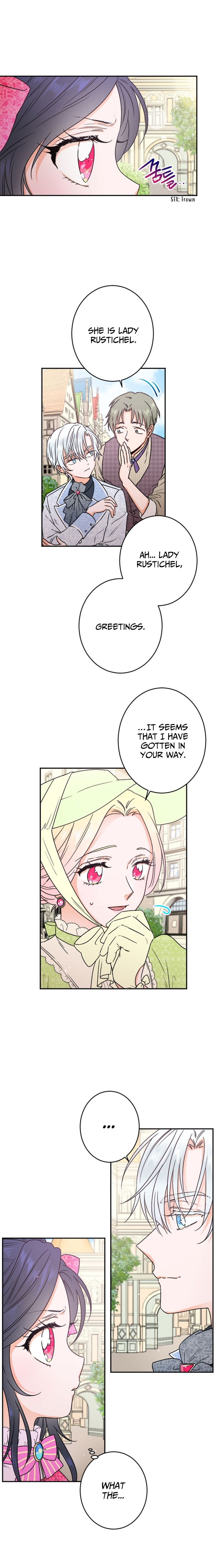 Lady Baby chapter 58 page 4