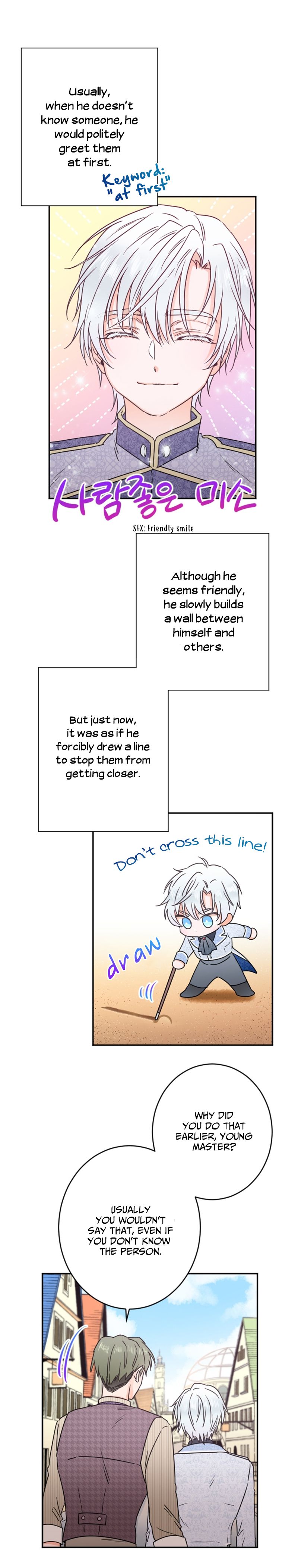 Lady Baby chapter 58 page 7