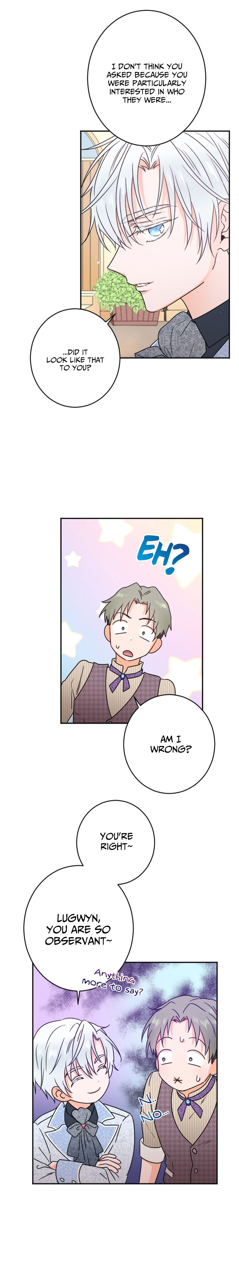 Lady Baby chapter 58 page 8