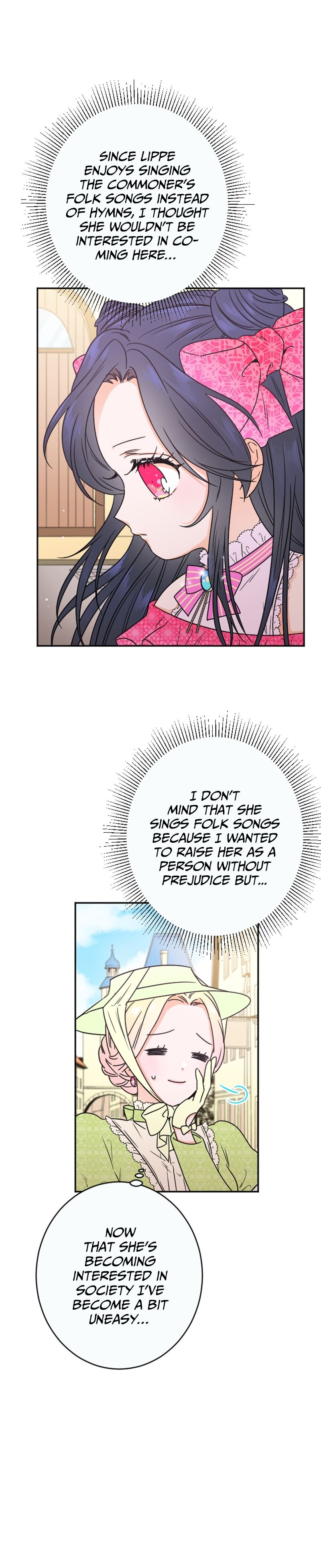 Lady Baby chapter 59 page 10