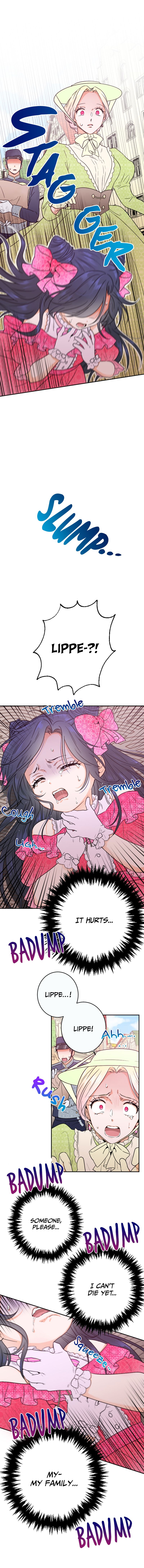 Lady Baby chapter 59 page 13