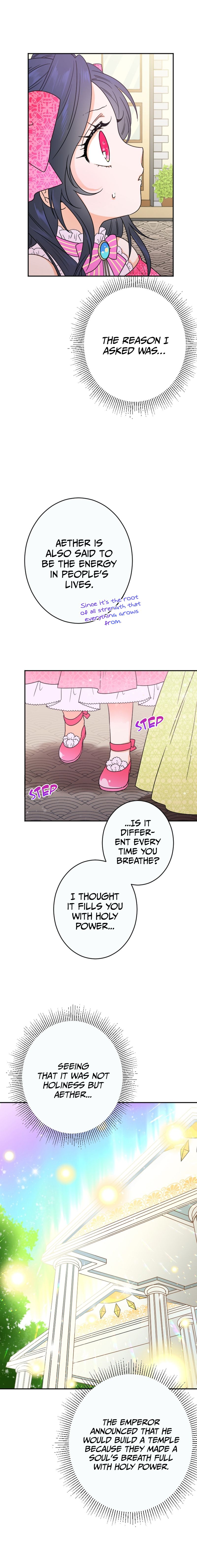 Lady Baby chapter 59 page 3