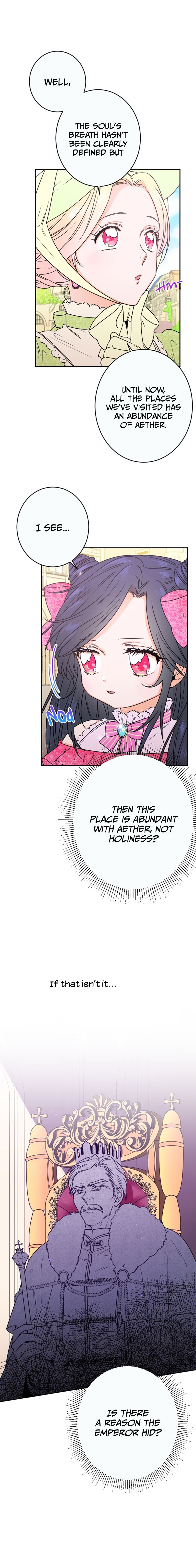 Lady Baby chapter 59 page 4