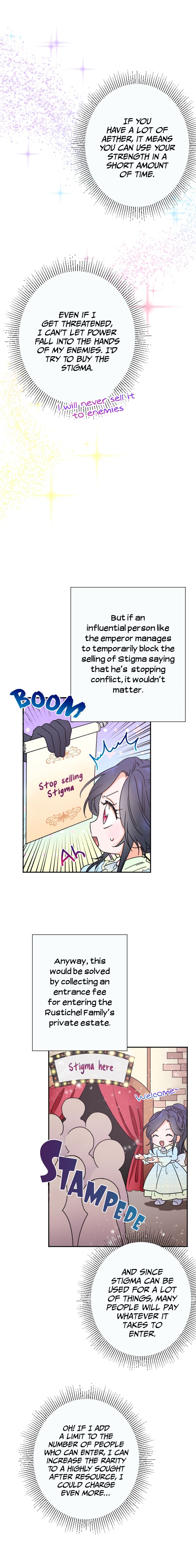 Lady Baby chapter 59 page 7