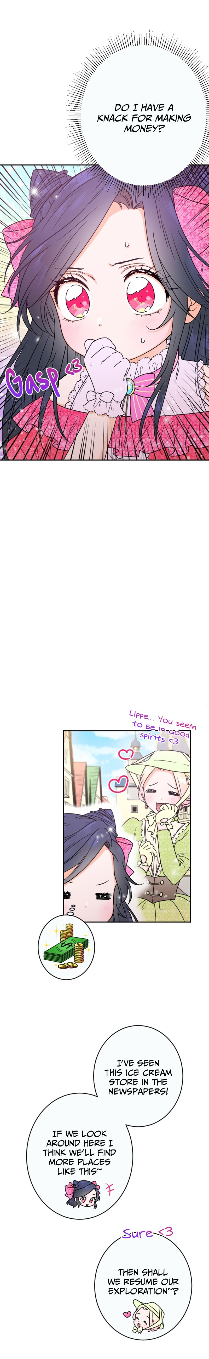 Lady Baby chapter 59 page 8