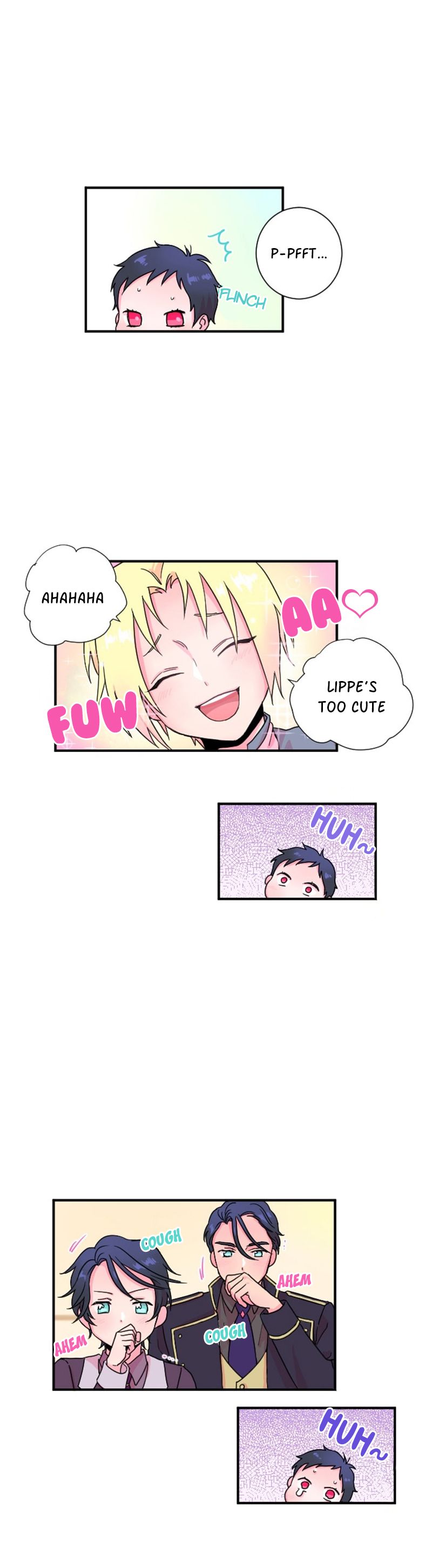 Lady Baby chapter 6 page 10