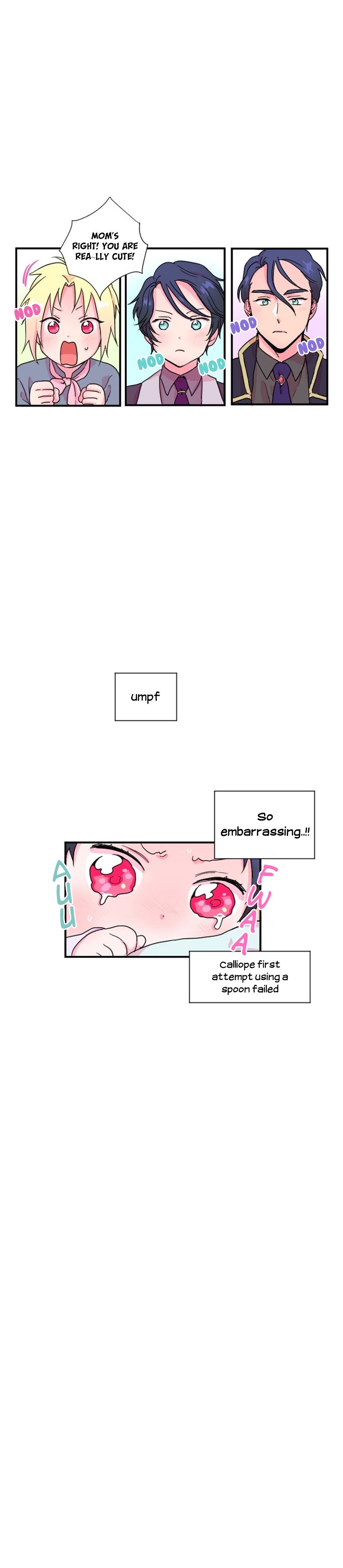 Lady Baby chapter 6 page 12