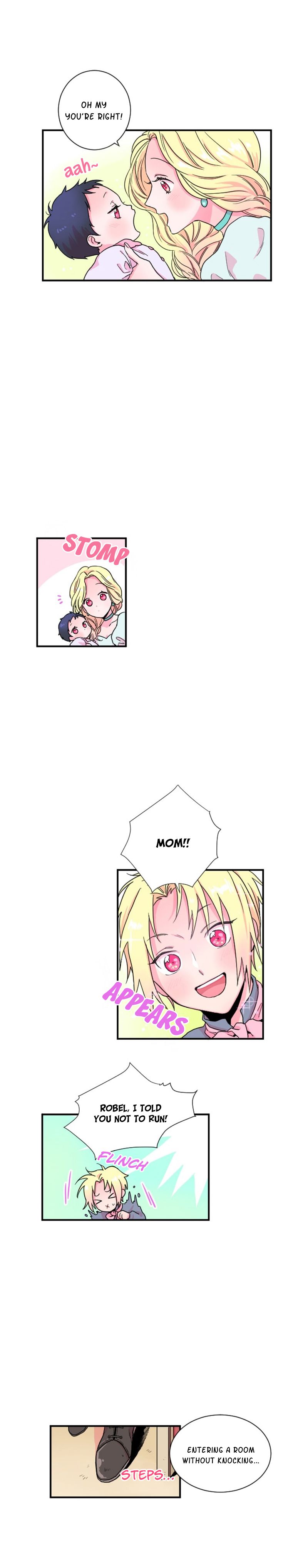 Lady Baby chapter 6 page 2