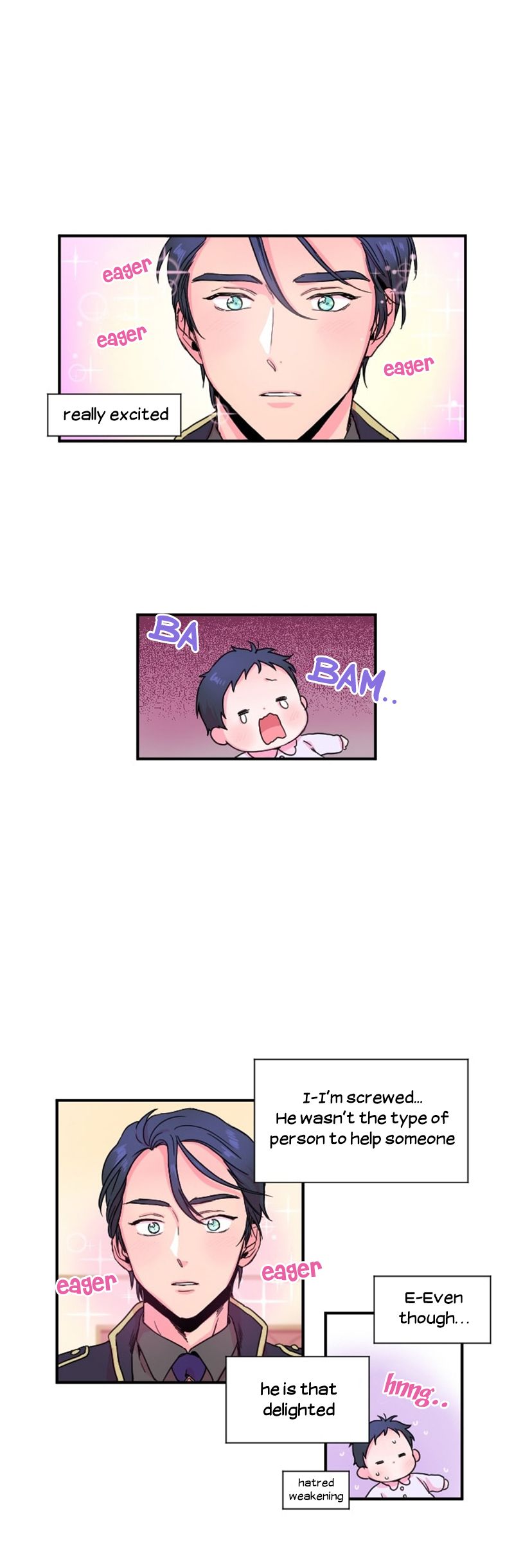 Lady Baby chapter 6 page 5