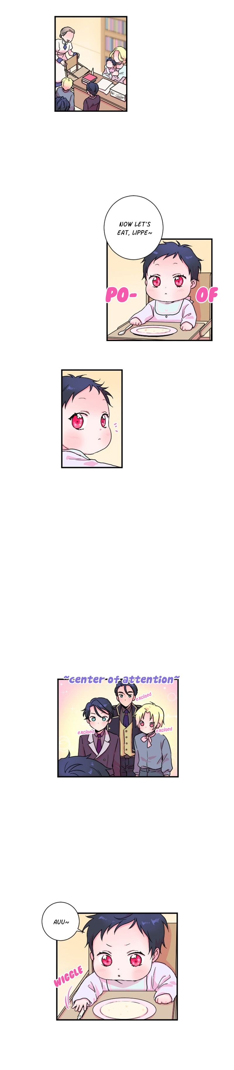 Lady Baby chapter 6 page 7