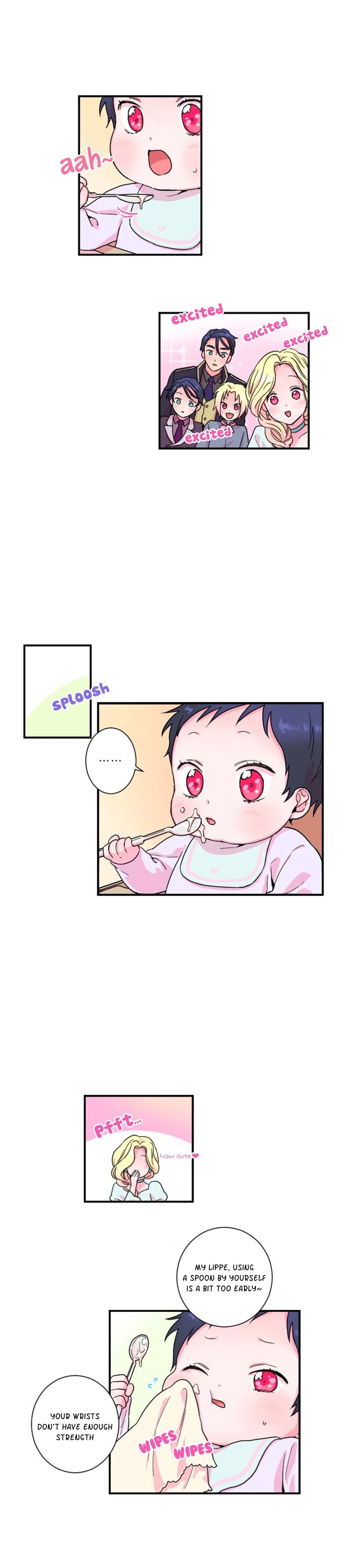 Lady Baby chapter 6 page 9