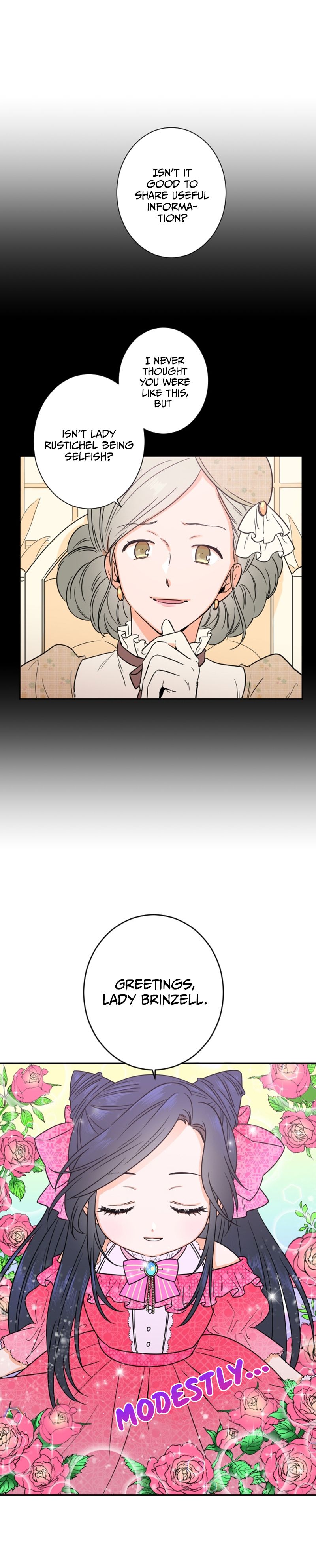 Lady Baby chapter 60 page 10