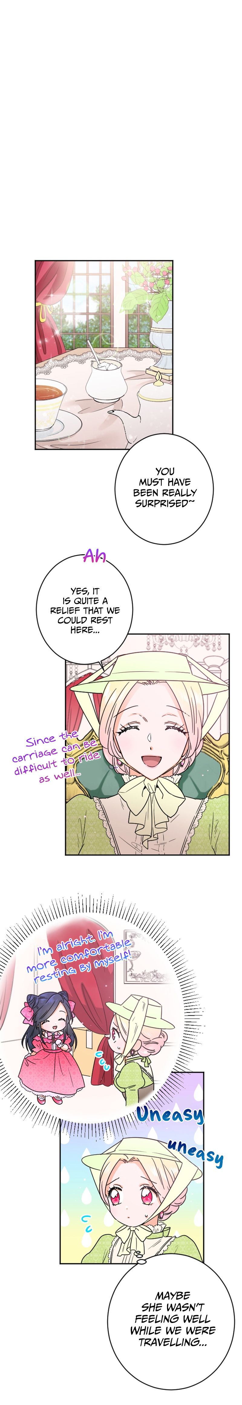 Lady Baby chapter 60 page 14