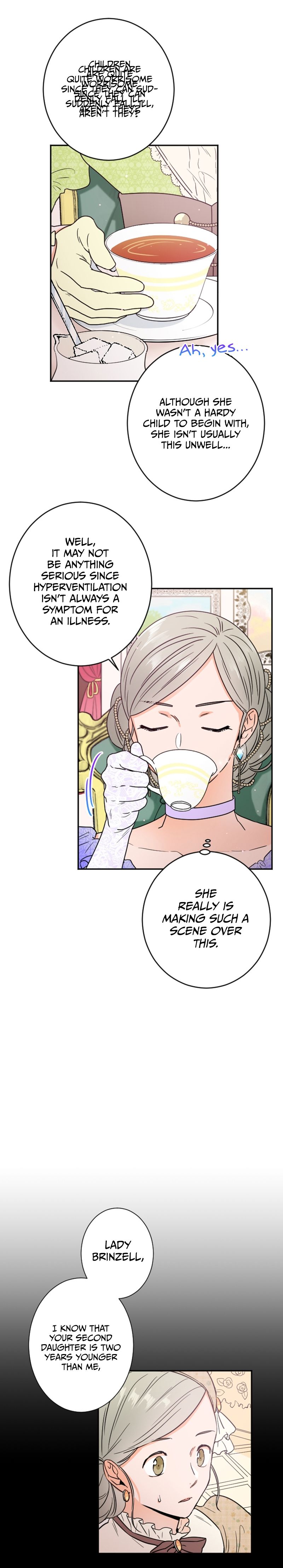 Lady Baby chapter 60 page 15