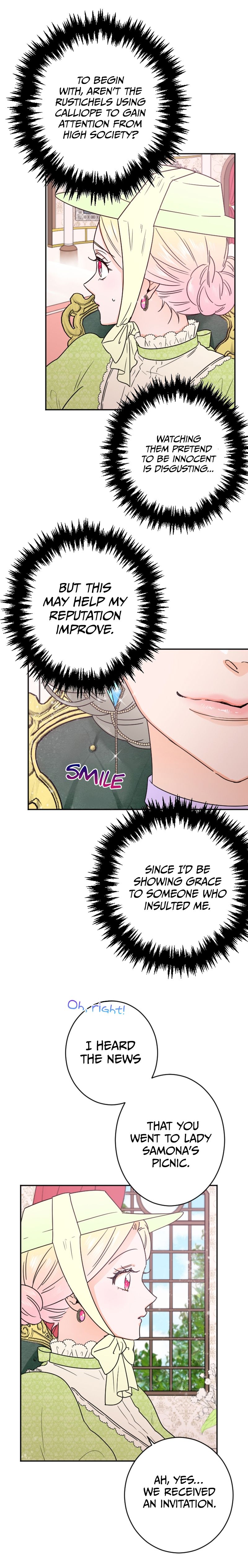 Lady Baby chapter 60 page 17