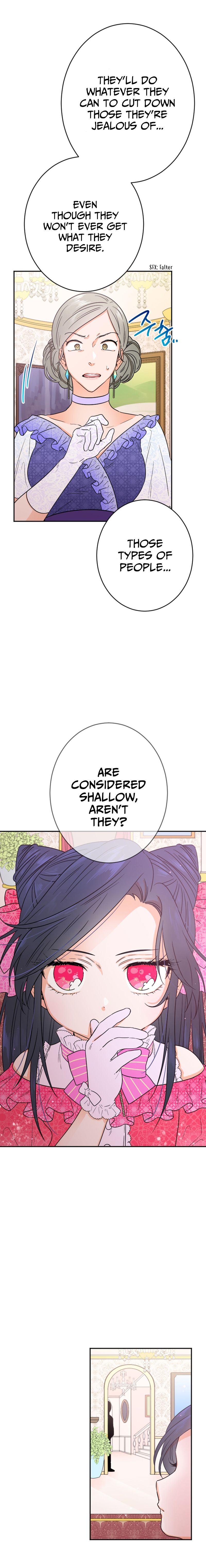 Lady Baby chapter 61 page 10