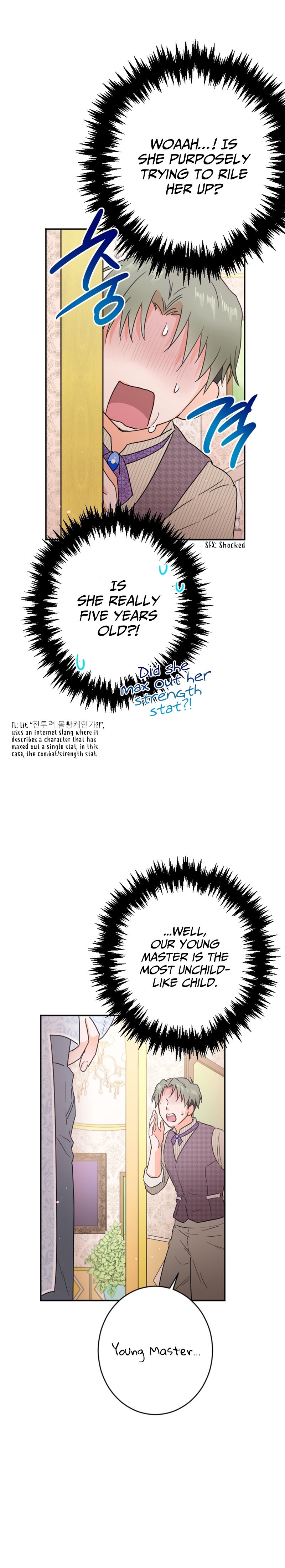 Lady Baby chapter 61 page 11