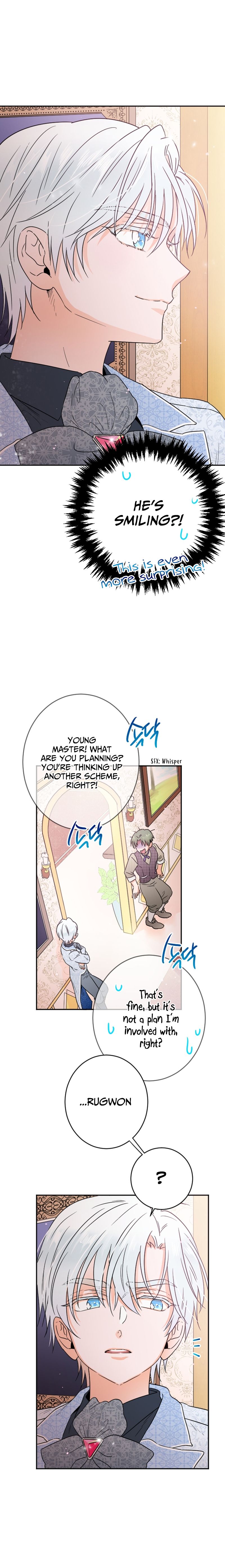 Lady Baby chapter 61 page 12