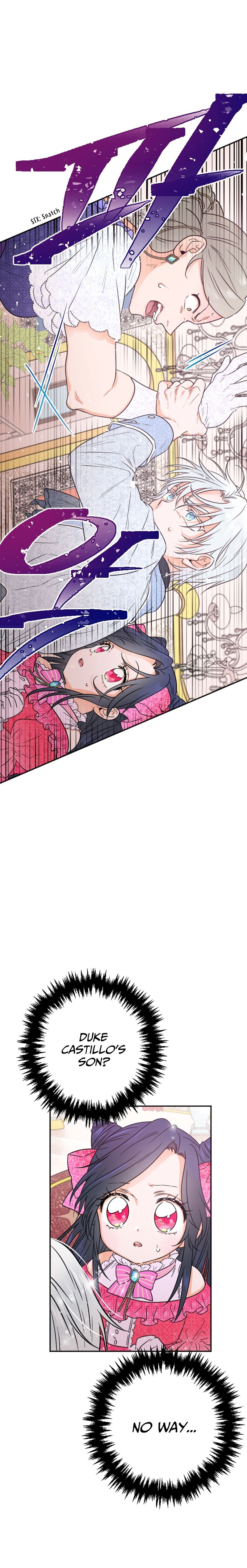 Lady Baby chapter 61 page 14