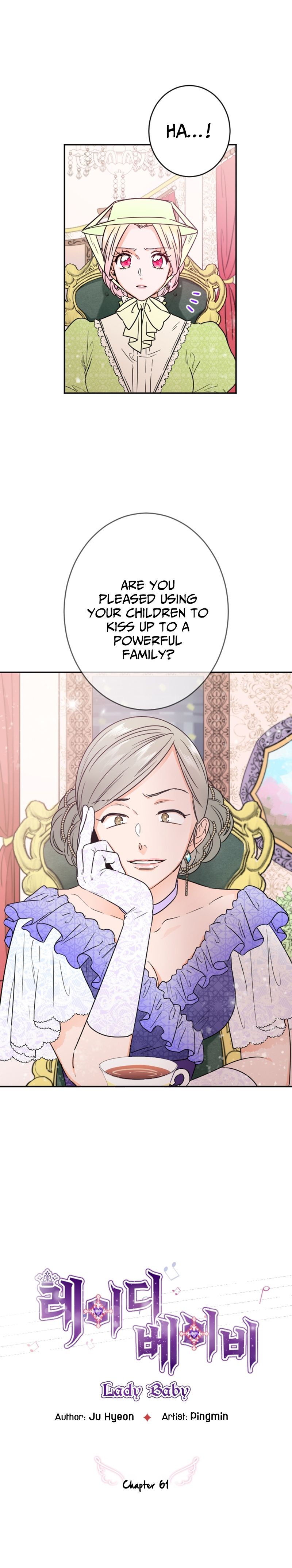 Lady Baby chapter 61 page 2