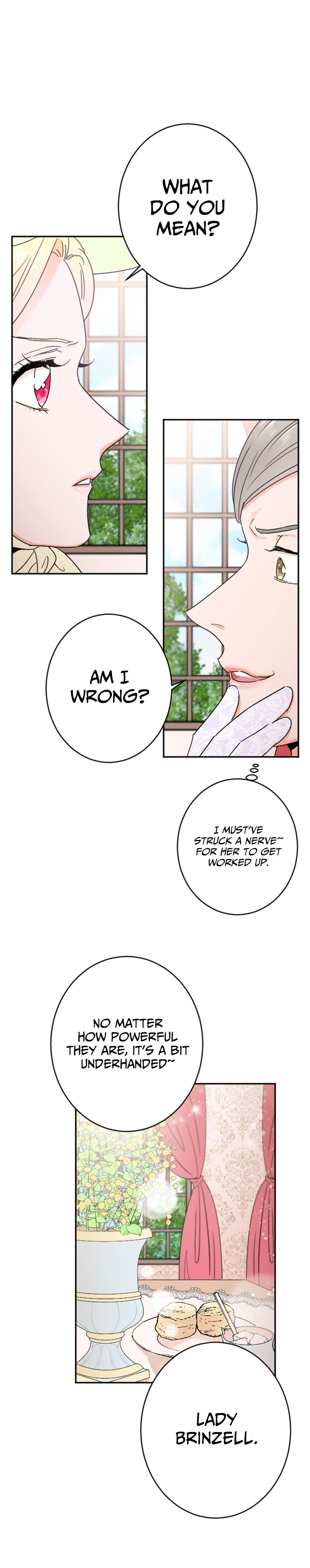 Lady Baby chapter 61 page 3