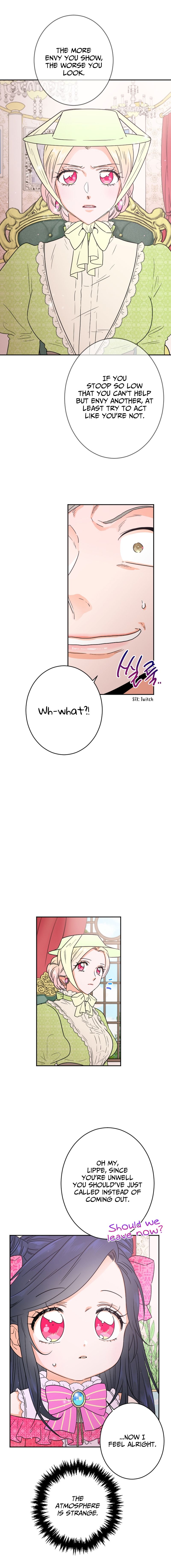 Lady Baby chapter 61 page 4