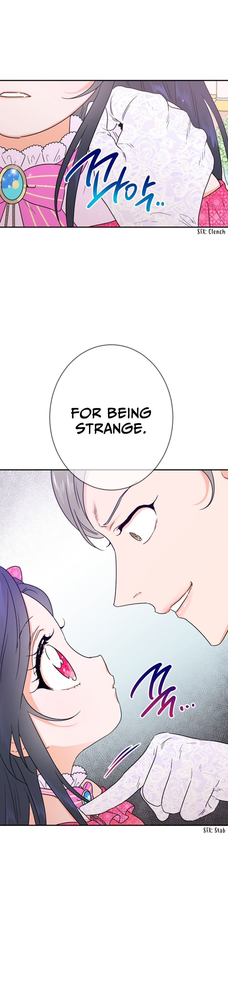 Lady Baby chapter 61 page 6