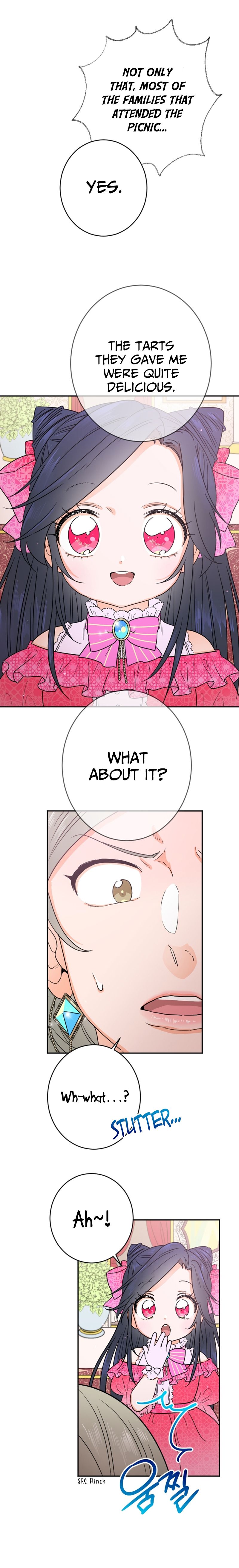 Lady Baby chapter 61 page 8