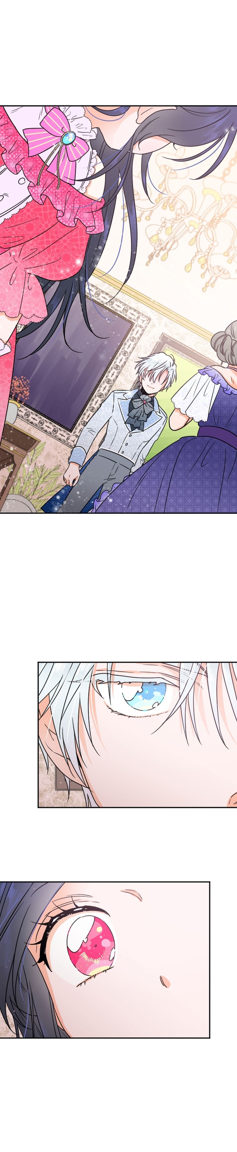 Lady Baby chapter 62 page 11