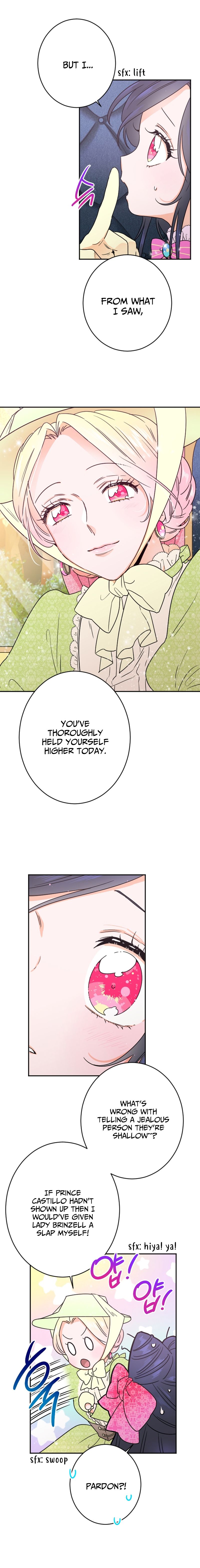 Lady Baby chapter 62 page 14