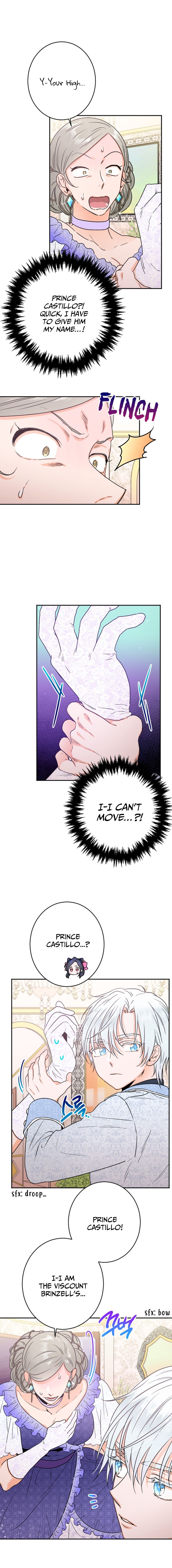 Lady Baby chapter 62 page 3