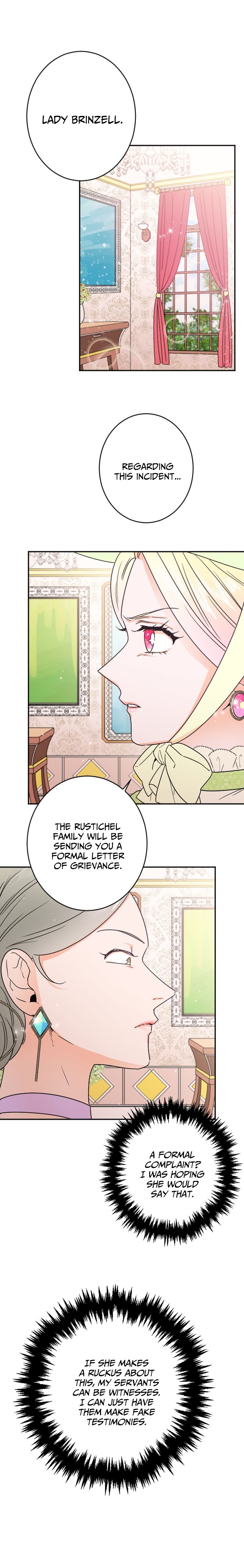 Lady Baby chapter 62 page 5