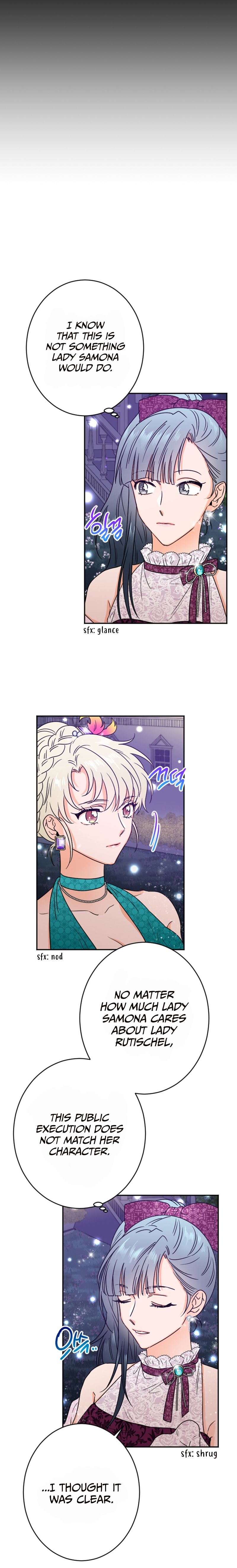 Lady Baby chapter 63 page 12