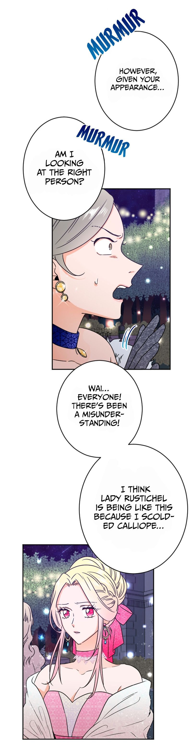 Lady Baby chapter 63 page 13