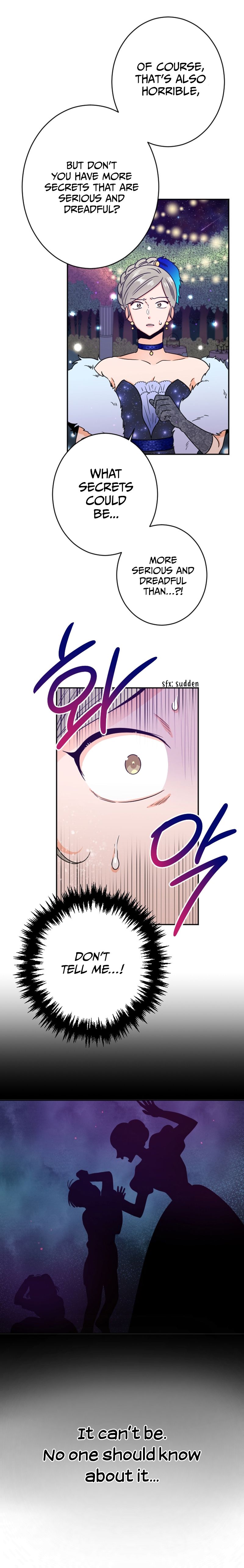 Lady Baby chapter 63 page 14