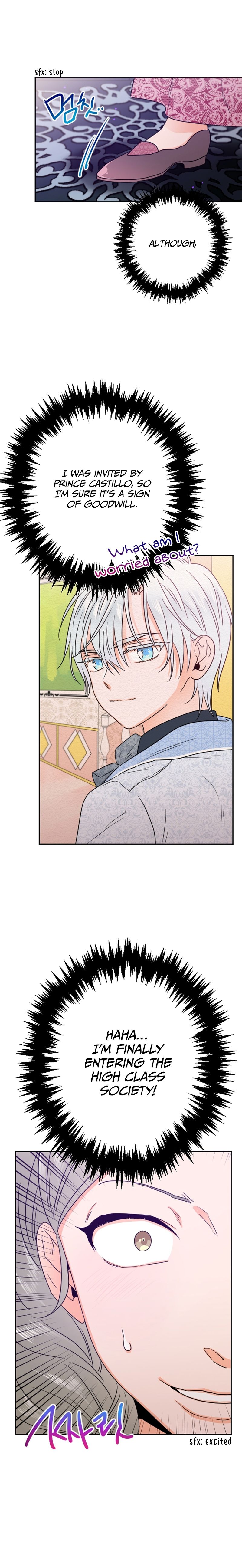 Lady Baby chapter 63 page 3