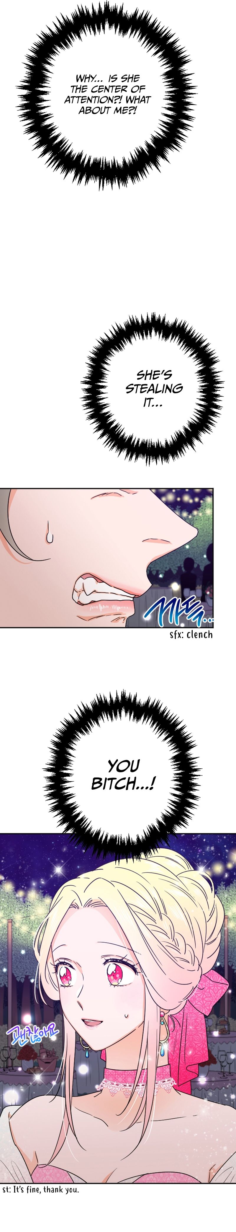 Lady Baby chapter 63 page 7