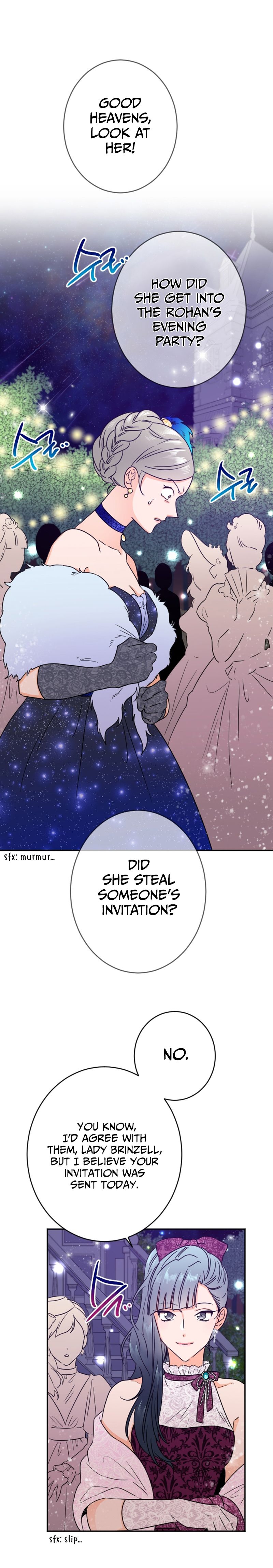 Lady Baby chapter 63 page 8