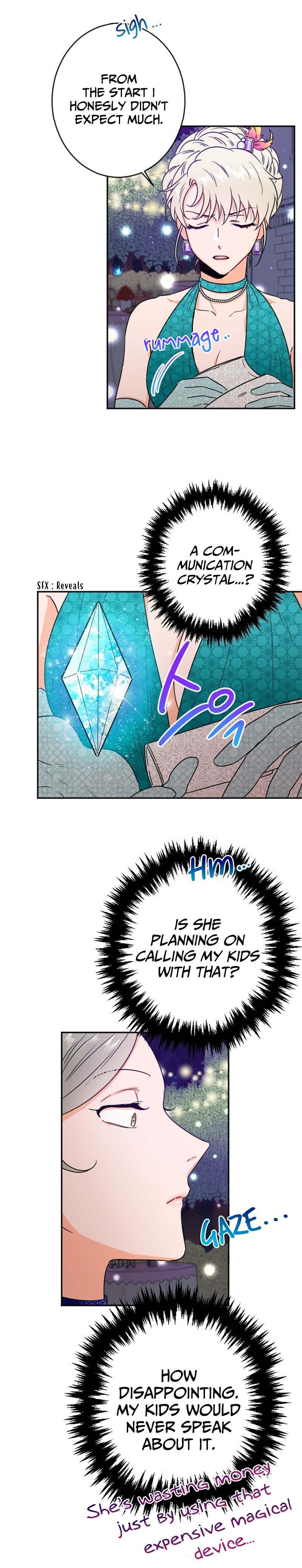 Lady Baby chapter 64 page 3