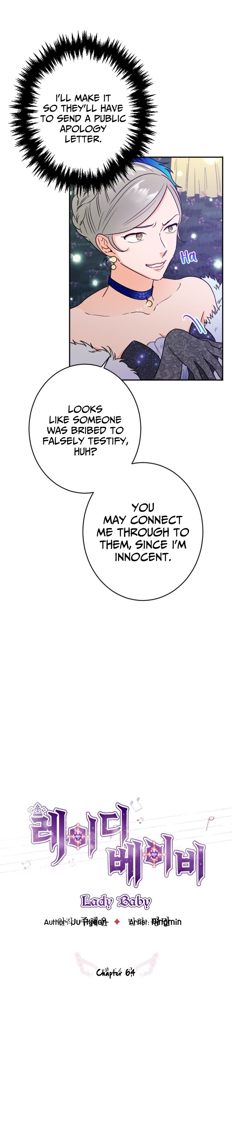 Lady Baby chapter 64 page 4