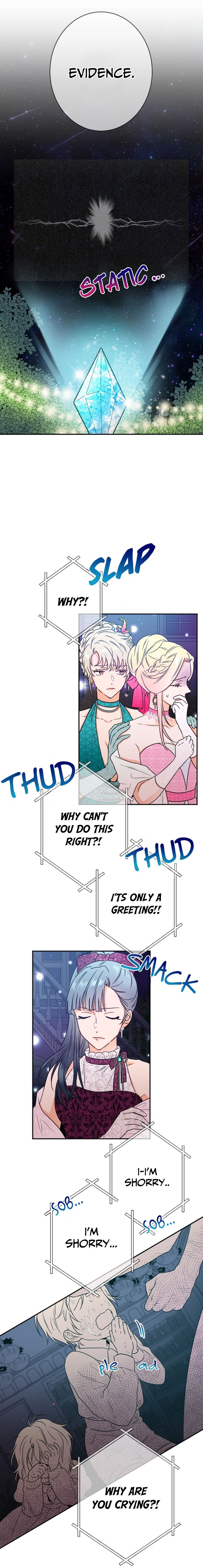 Lady Baby chapter 64 page 6