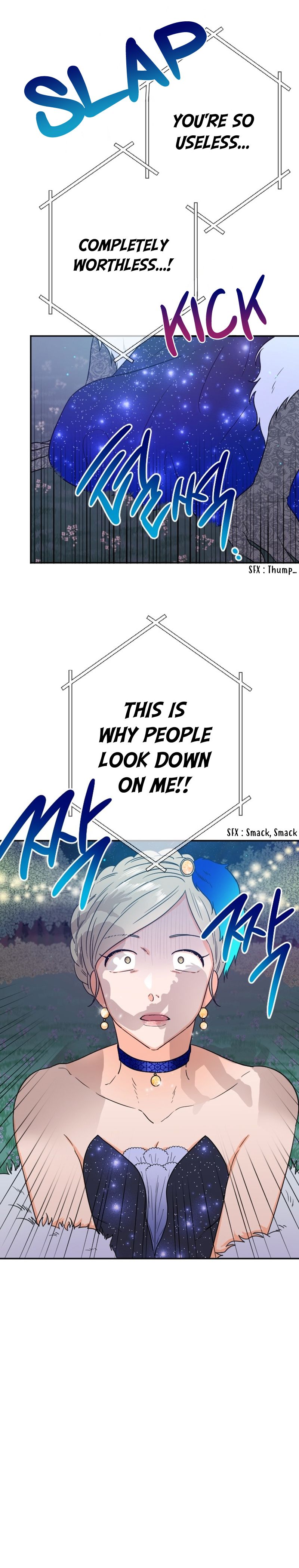 Lady Baby chapter 64 page 7